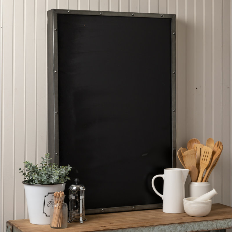 Birch Lane™ Locke Wall Mounted Chalkboard & Reviews Birch Lane